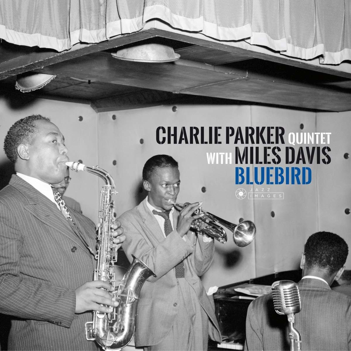 Miles Davis, Charlie Quintet Parker - Bluebird  - (Vinyl)