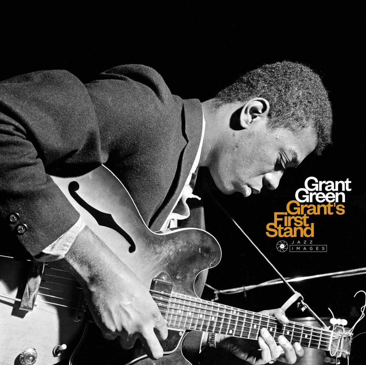 Grant Green - Grant's First Stand  - (Vinyl)