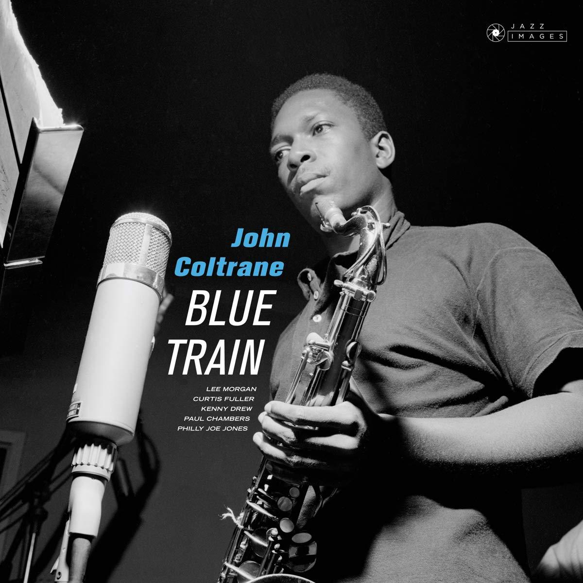 John Coltrane - Blue Train  - (Vinyl)