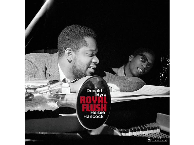 (Vinyl) Royal Byrd, Herbie Hancock - - Donald Flush