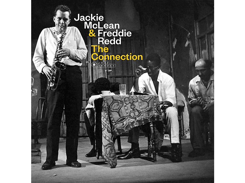 Jackie Mclean, Freddie Redd - The Connection  - (Vinyl) | Jazz & Blues
