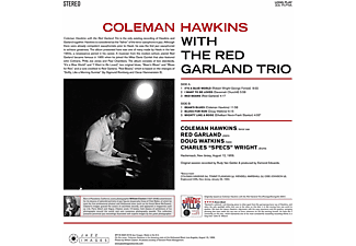 Coleman Hawkins - Coleman Hawkins With The Red Garland Trio  - (Vinyl)