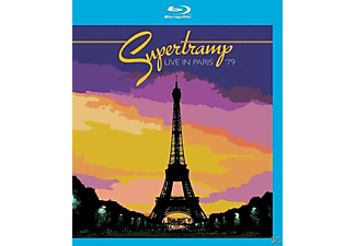 Supertramp - Live in Paris '79 (Blu-ray)