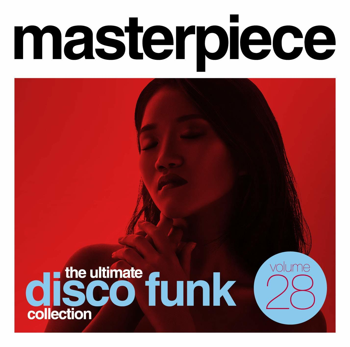 VARIOUS - Masterpiece The Ultimate Disco Funk Collection 28  - (CD)