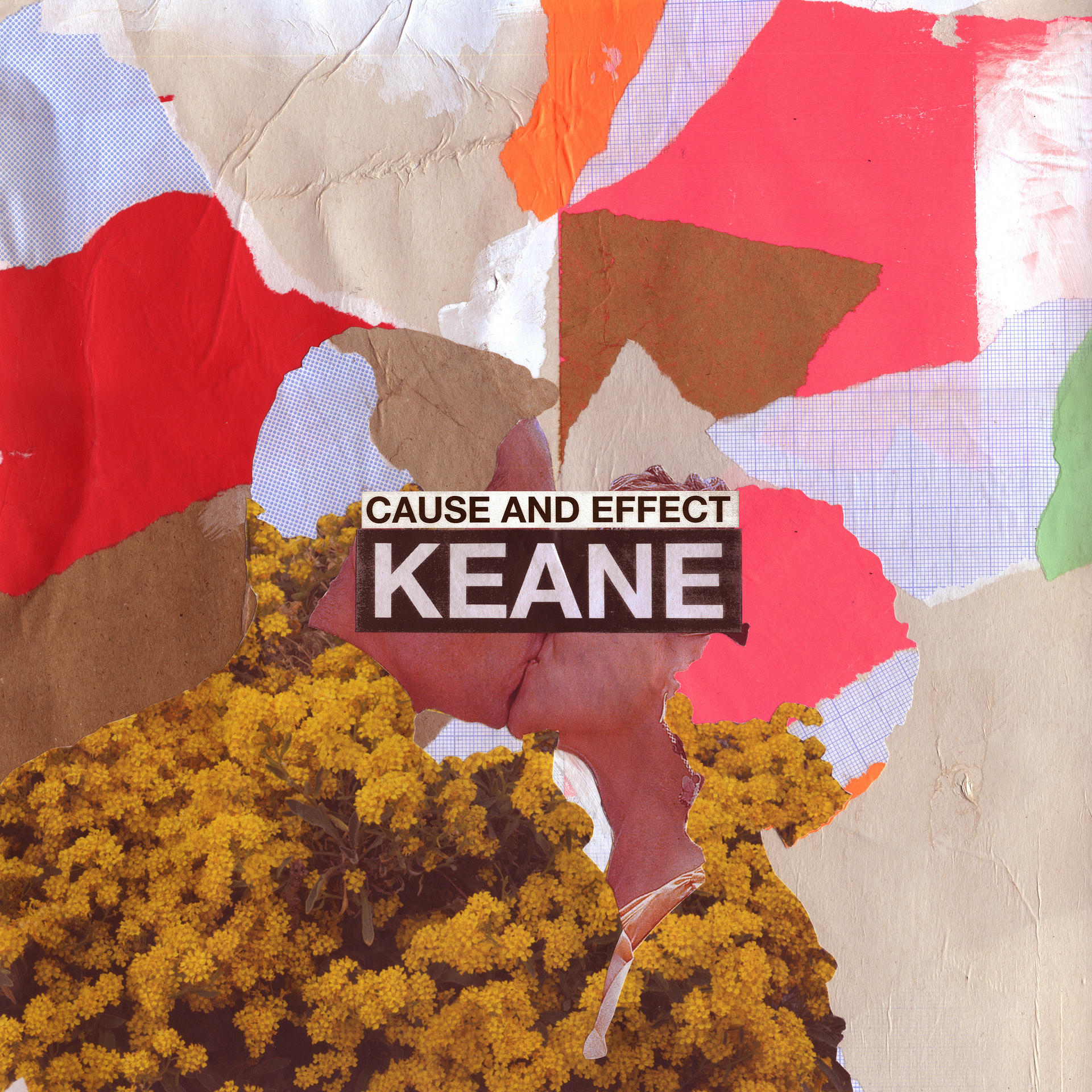 Keane - Cause And Effect (Deluxe Edition)  - (CD)