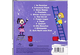 Sukini - Schmetterlingskacke  - (CD)