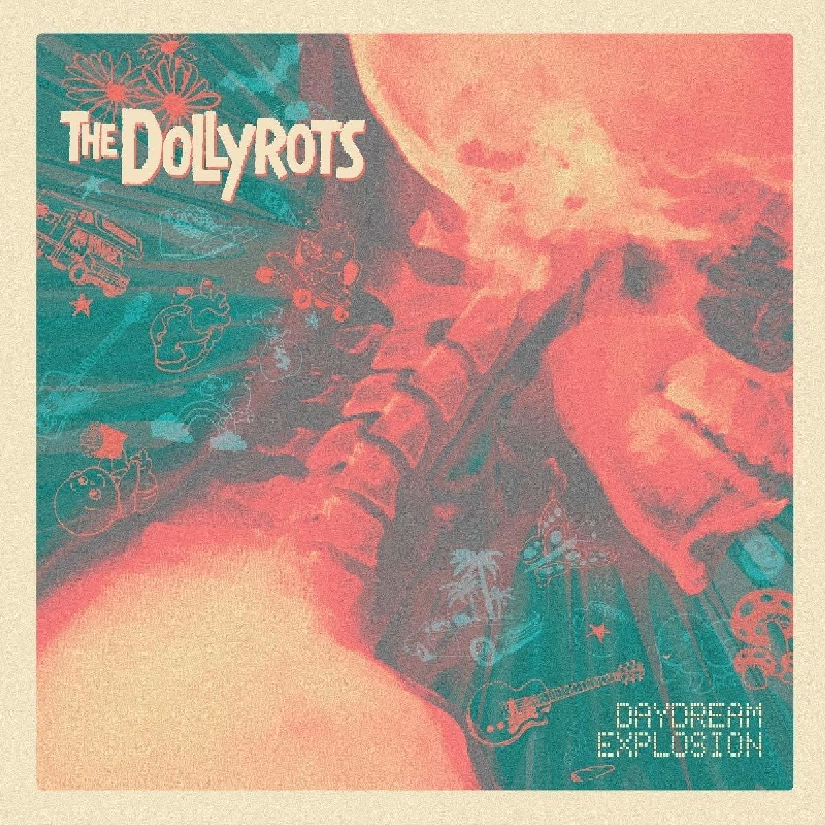 The Dollyrots Daydream - Explosion (CD) 