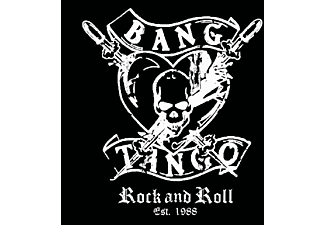 Bang Tango - Rock And Roll est.1988  - (CD)