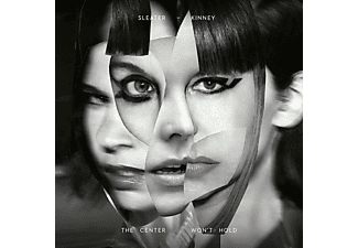 Sleater-Kinney - The Center Won't Hold (Vinyl)  - (Vinyl)