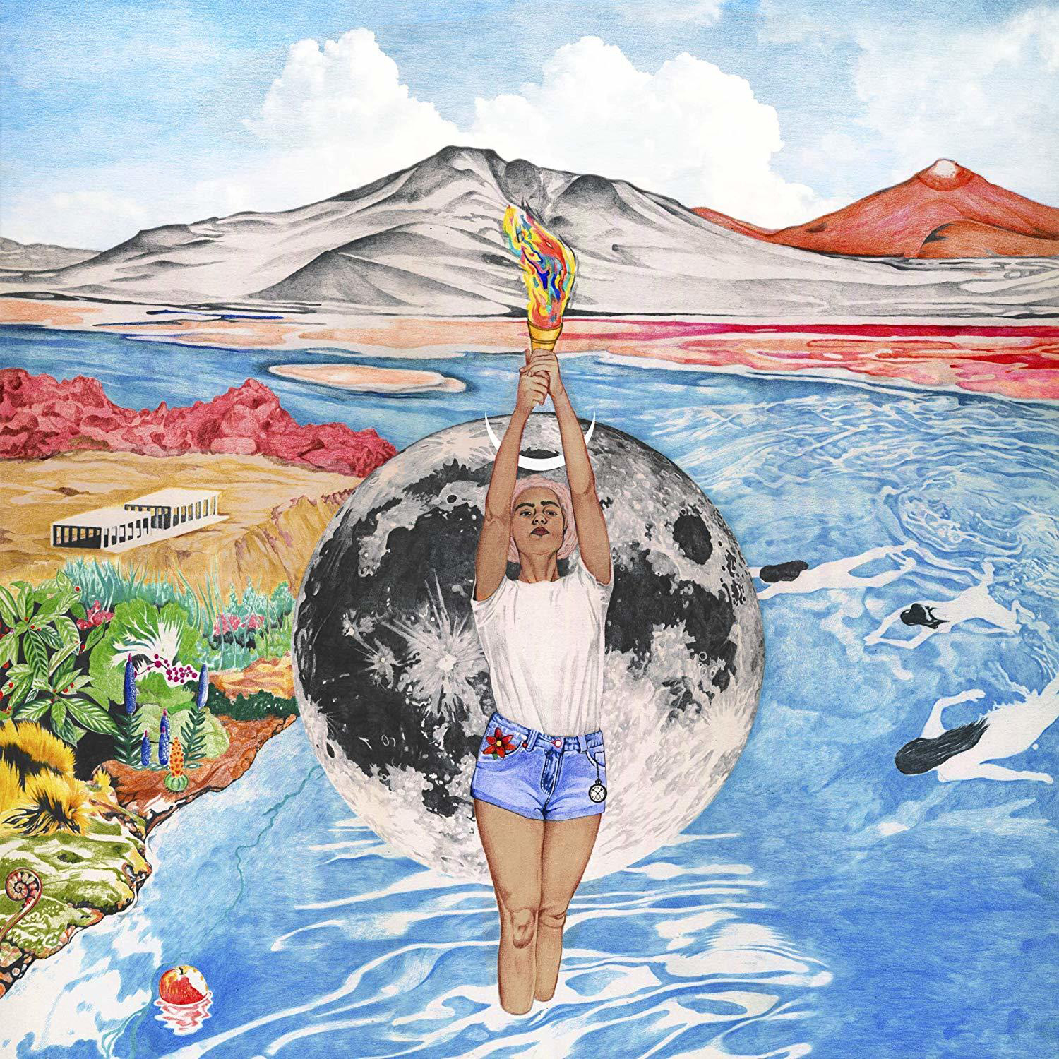 Wallis Bird - Woman  - (Vinyl)
