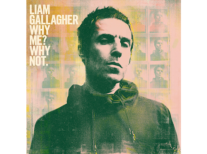 Liam Gallagher - Why Me? Why Not. - (Vinyl)