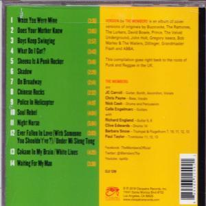 Members - Version  - (CD)