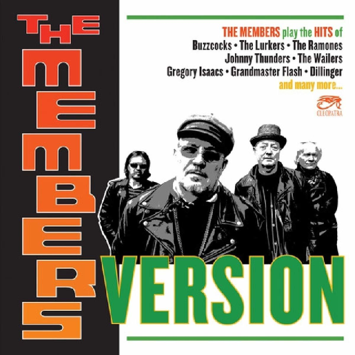 Members - Version  - (CD)