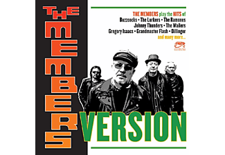 Members - Version  - (CD)