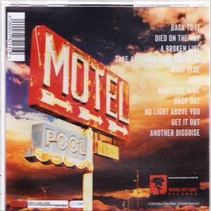 Steve Waitt - Another Day Blown Bright  - (CD)