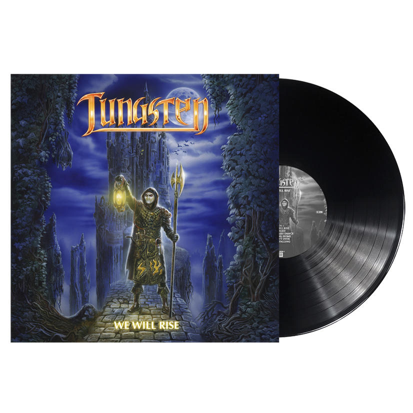 Will We - (Vinyl) - Rise Tungsten