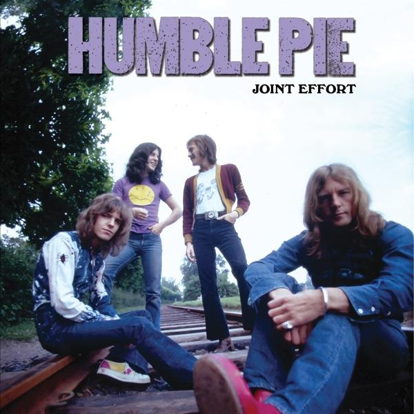 Humble Pie - Joint Effort CD