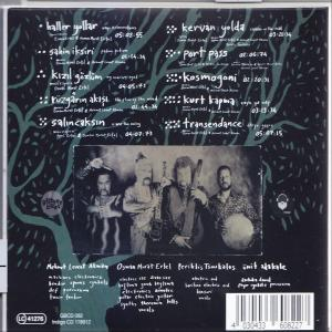 Baba Zula - Derin Derin  - (CD)
