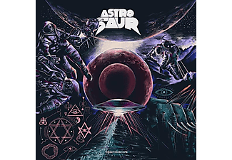 Astrosaur - OBSCUROSCOPE  - (Vinyl)