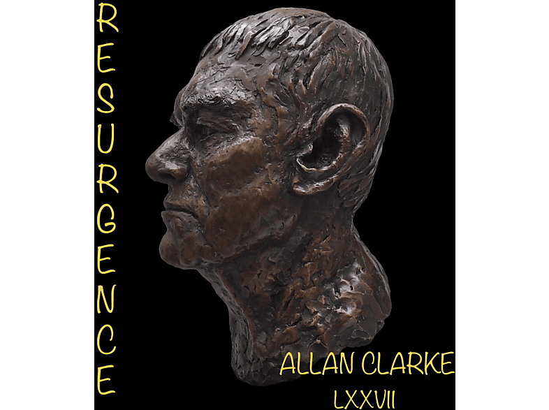 Allan Clarke – RESURGENCE – (CD)