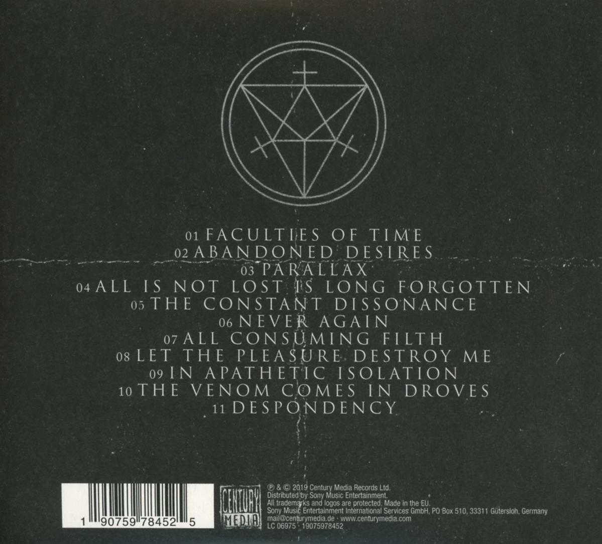 Implore - Alienated Despair  - (CD)