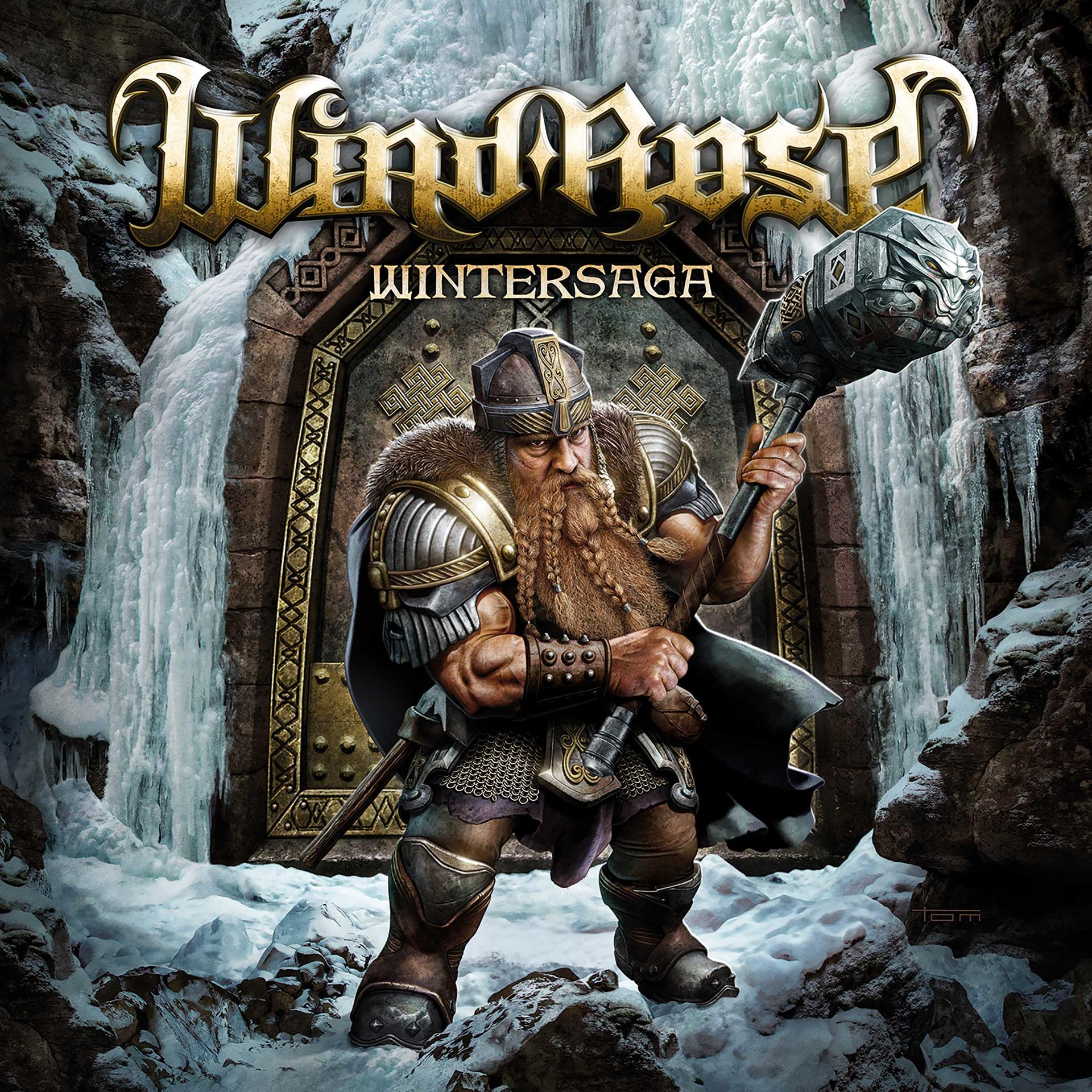 Wind Rose - Wintersaga  - (Vinyl)