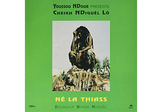 Cheikh Lô - NE LA THIASS  - (Vinyl)