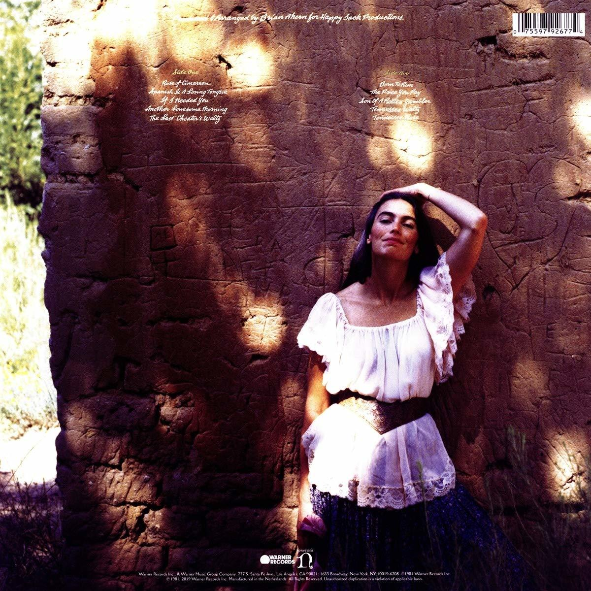Emmylou Harris - Cimarron  - (Vinyl)