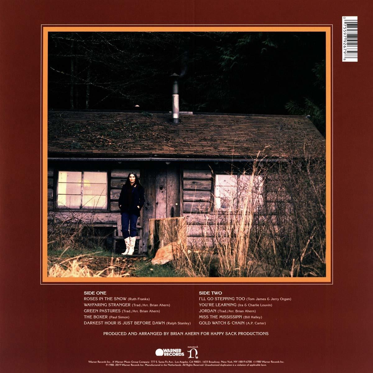 Emmylou Harris - Roses In The Snow  - (Vinyl)