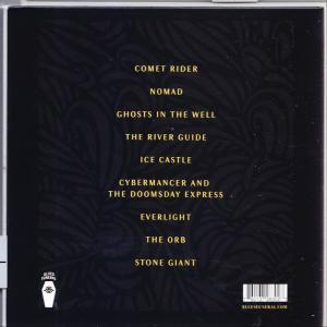 Howling Giant - The Space Between Worlds  - (CD)