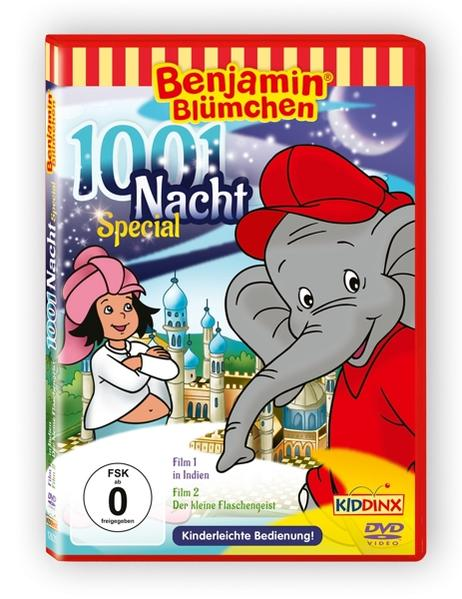 1001 Nacht DVD