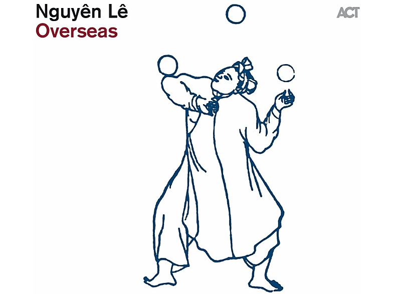 Nguyên Lê - OVERSEAS - (CD)
