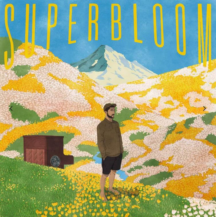 SUPERBLOOM - - (Vinyl) Kiefer