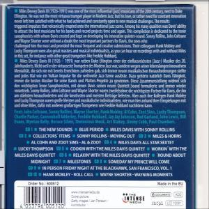 Miles Davis - Milestones Of Jazz Legend CD