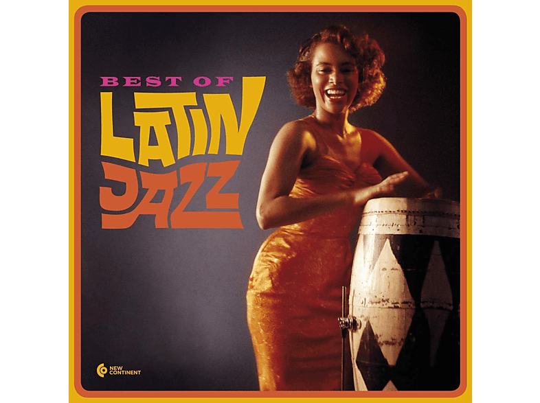VARIOUS - The Best Of Latin Jazz (NC)  - (Vinyl)