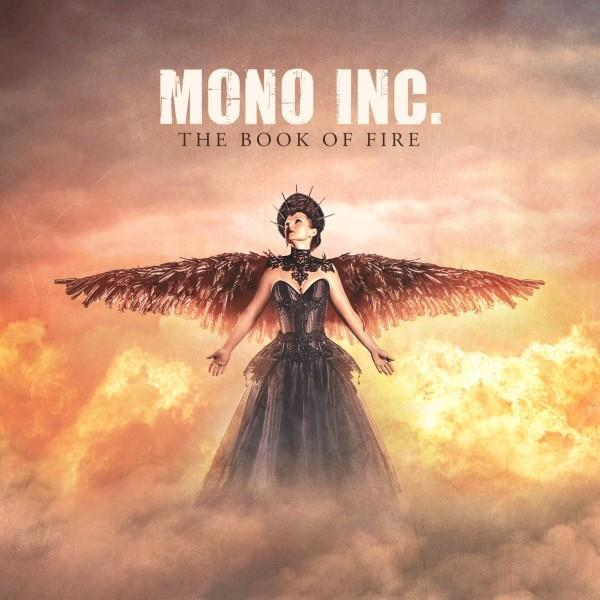 Mono Inc. - The Book (CD Of + Fire - Video) DVD