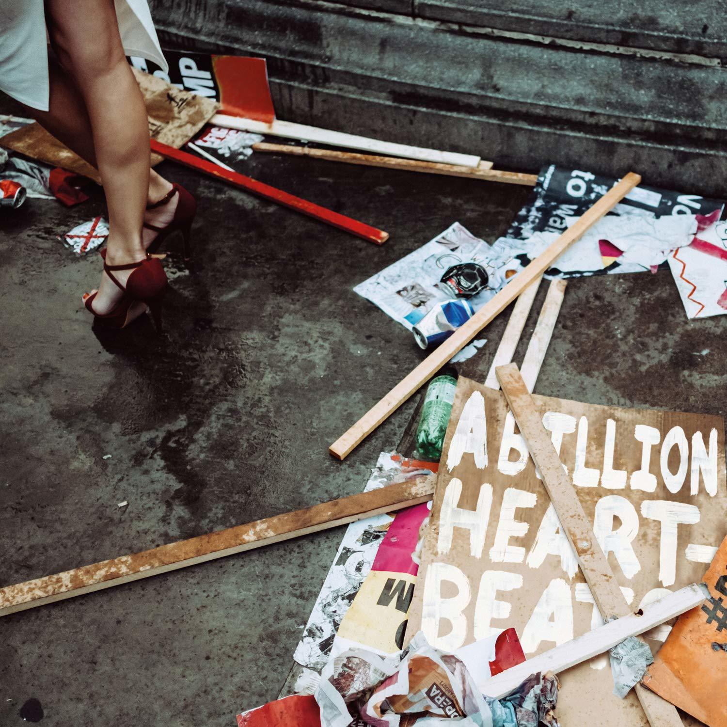 BILLION HEARTBEATS (CD) - Jets A - Mystery