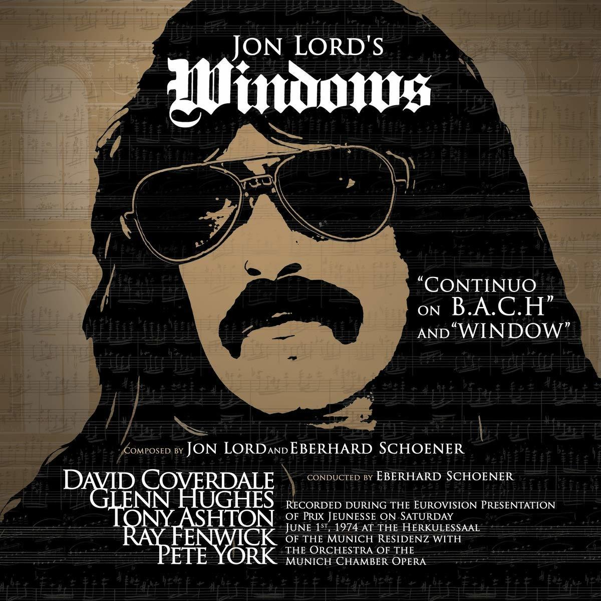 David Coverdale, Glenn Hughes, Tony - York Fenwick, WINDOWS - Ashton, (Vinyl) Pete Ray