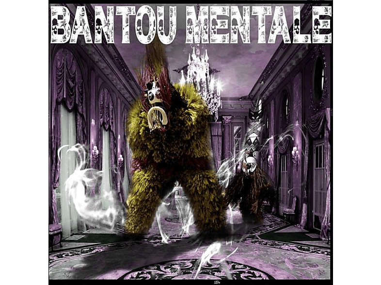Bantou Mentale - Mentale Bantou - (CD)