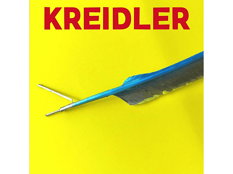 Kreidler - Flood  - (Vinyl)