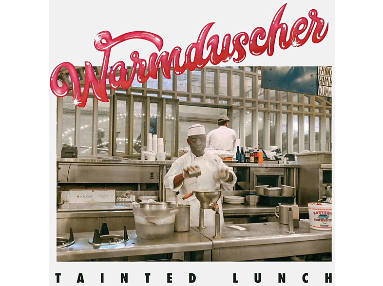 Warmduscher - Tainted Lunch  - (CD)