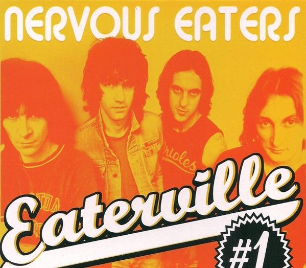 Nervous Eaters - Eaterville Vol.1  - (CD)