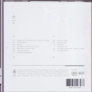 Starset - Divisions (CD) 