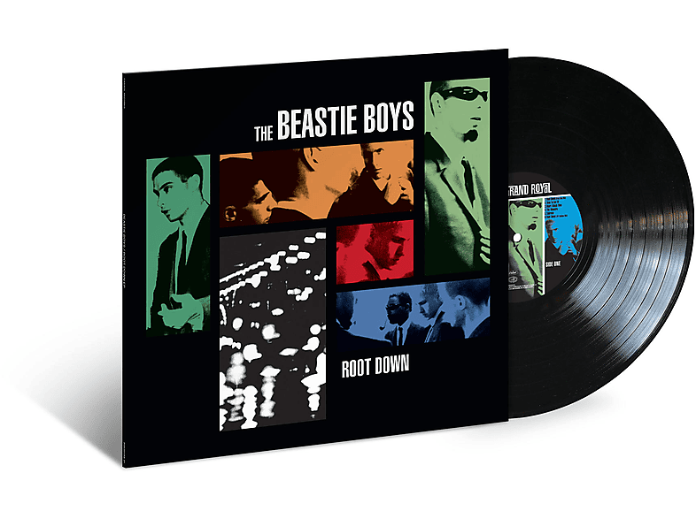 Thumbnail - Beastie Boys - Root Down EP (Vinyl)