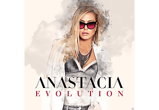 Anastacia - EVOLUTION [CD]