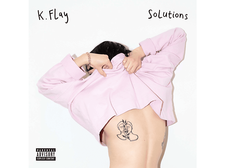 K.Flay - Solutions CD