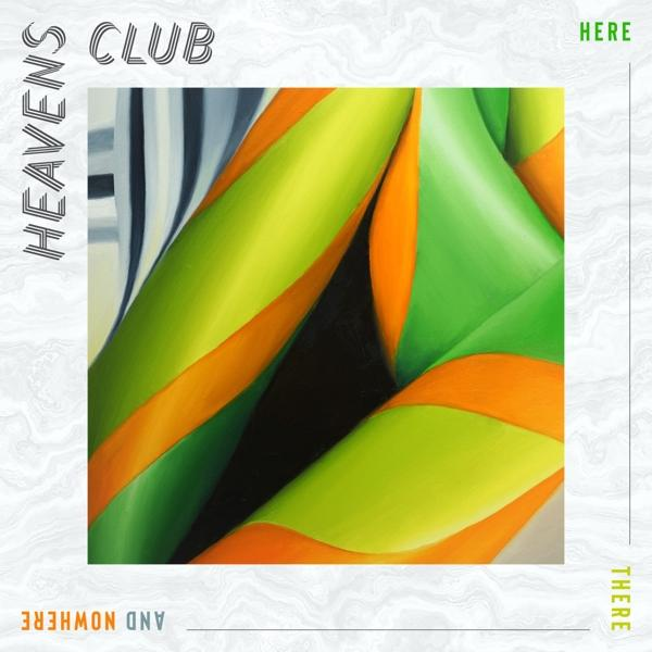 Heaven's Club - Here There And Nowhere (Black Vinyl)  - (Vinyl)