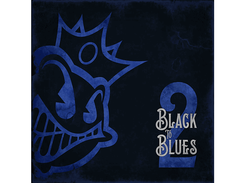 Black Stone 2 - (CD) Black To Volume Cherry - Blues