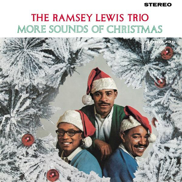 Ramsey Lewis Trio - MORE SOUNDS OF CHRISTMAS  - (Vinyl)