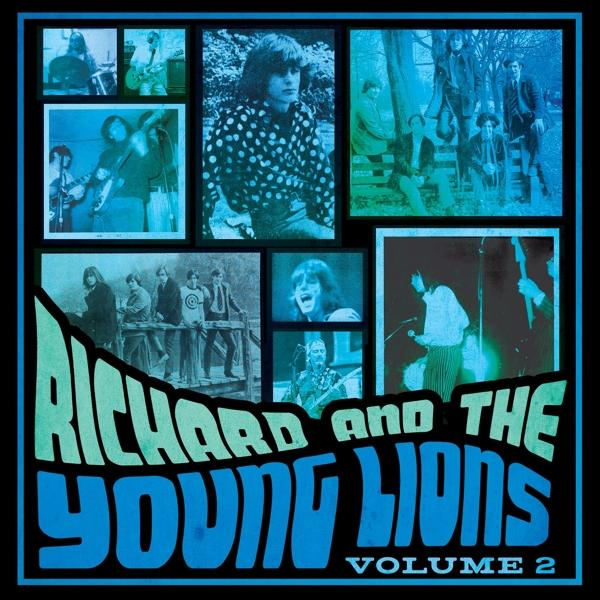 Richard And The Young Lions - Vol.2  - (Vinyl)